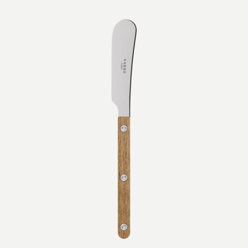 Buttermesser, Bistrot Teak - Sabre Paris