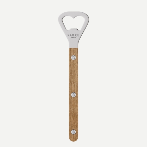 Flaschenöffner, Bistrot Teak - Sabre Paris