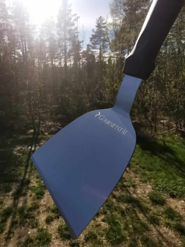 Grillspachtel – Gourmetstål