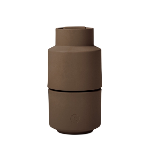 Pfeffermühle Billund, 12 cm - Crushgrind - All Spice