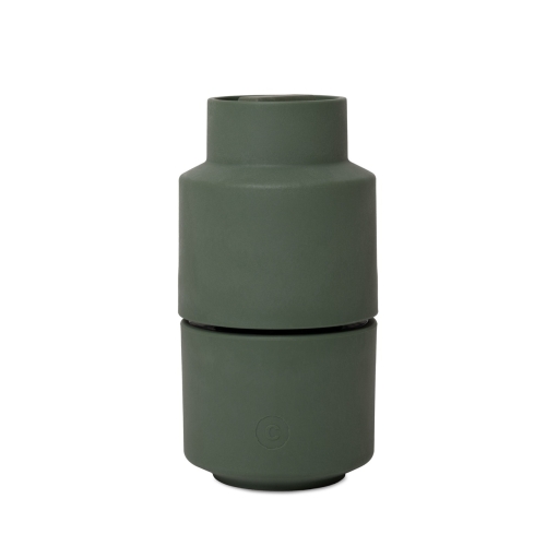 Pfeffermühle Billund, 12 cm - Crushgrind - Parsley