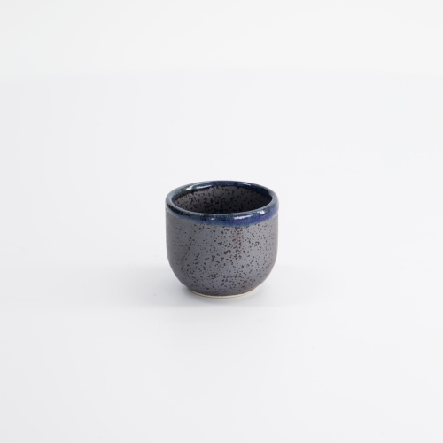 Choko, Tasse für Sake - Blau