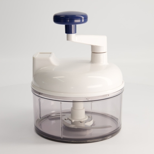 Japanischer Mini-Häcksler, manueller Gemüseschneider