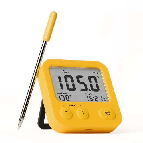 Drahtloses Thermometer mit Display - Combustion