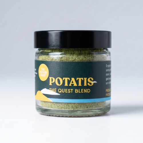 Gewürzmischung, Kartoffel, 30 g - The Pepper Quest