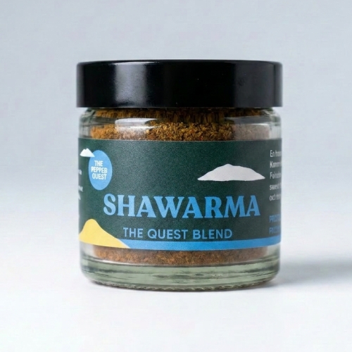 Gewürzmischung, Shawarma, 30 g - The Pepper Quest