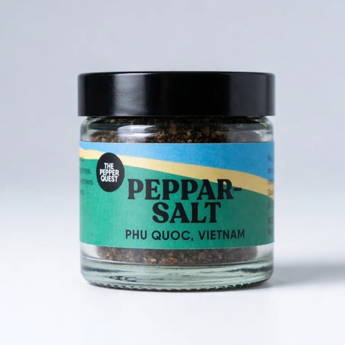 Pfeffersalz, Phu Quoc, 50 g - The Pepper Quest