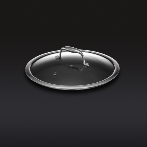 Glasdeckel, 26 cm - Hexclad