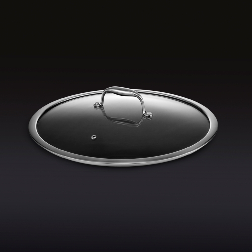 Glasdeckel, 30 cm - Hexclad