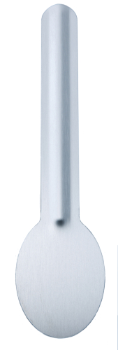 Falafelspade - Stöckel - Rund