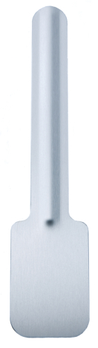 Falafelspade - Stöckel - Gerade