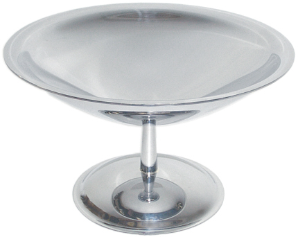 Coupe aus Edelstahl Model 134, Standard - Stöckel