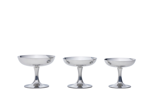 Coupe aus Edelstahl Model 5137, Heavy Quality - Stöckel