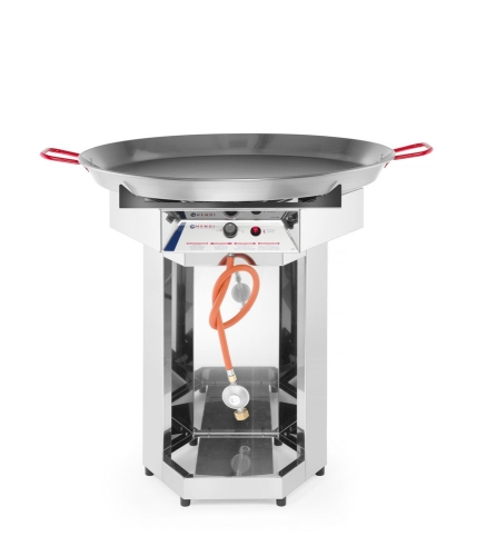 Gasbrenner Fiesta 800 mit Paellapfanne - Hendi