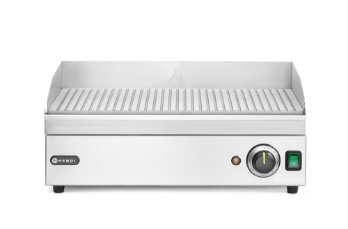 Elektrischer Grillaufsatz 51,8 x 33 cm, Kitchen Line - Hendi