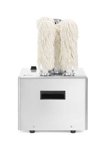 Elektrischer Glaspolierer - Hendi