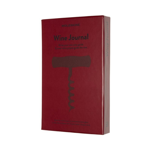 Passion Journal Wine, Weinjournal - Moleskine