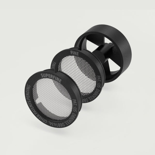 Subminimal NanoScreen Kit, schwarz