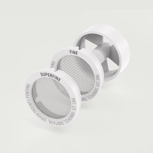Subminimal NanoScreen Kit, weiß