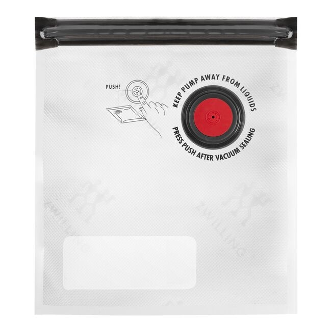 Vakuumbeutel für Fresh & Save, 10er-Pack