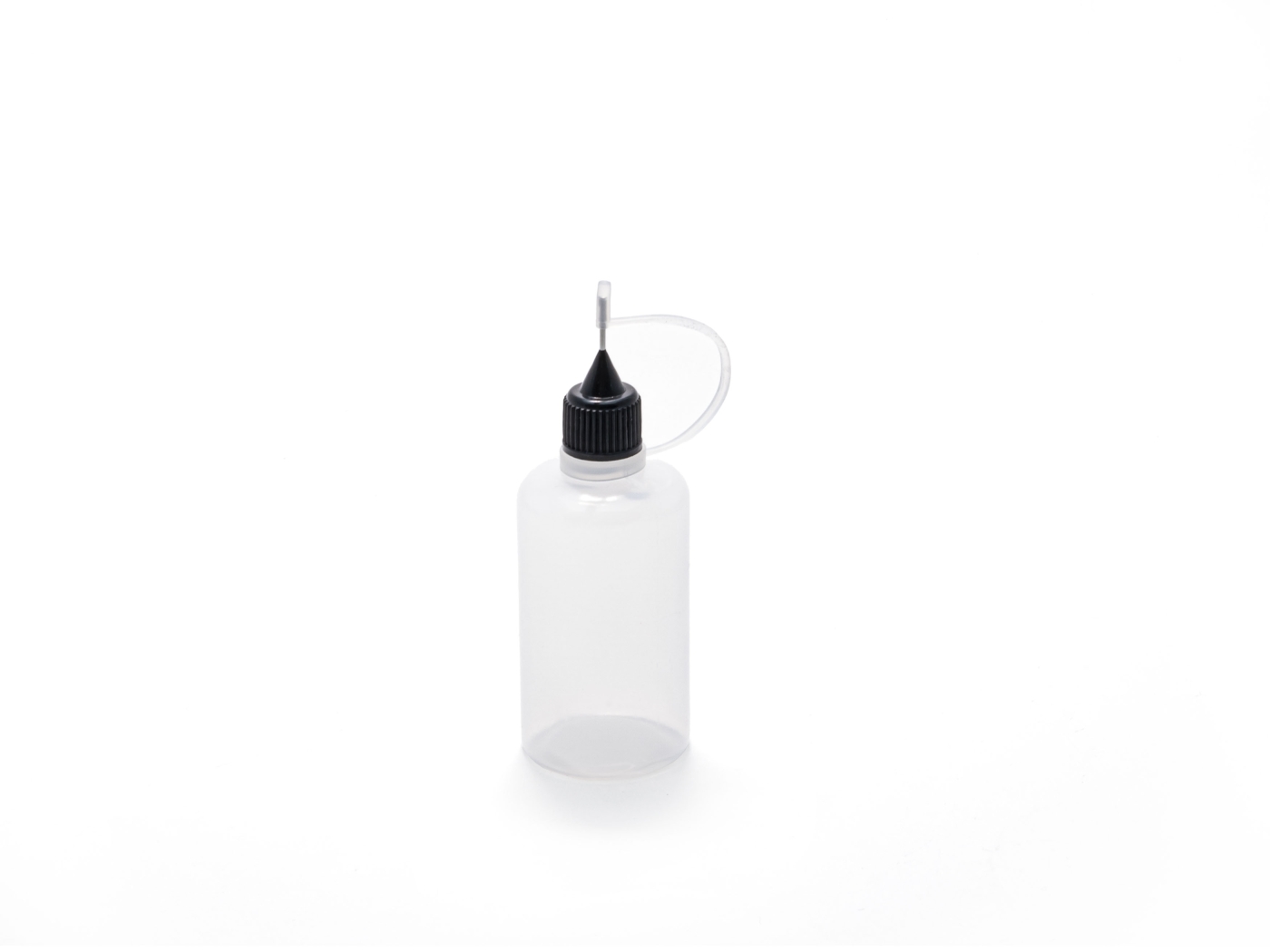 Dosierflasche, Präzisionsmodell mit Nadel
