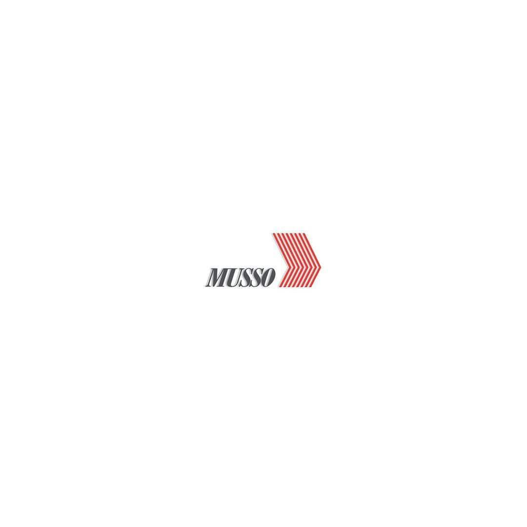 Musso Italy. Sign Musso
