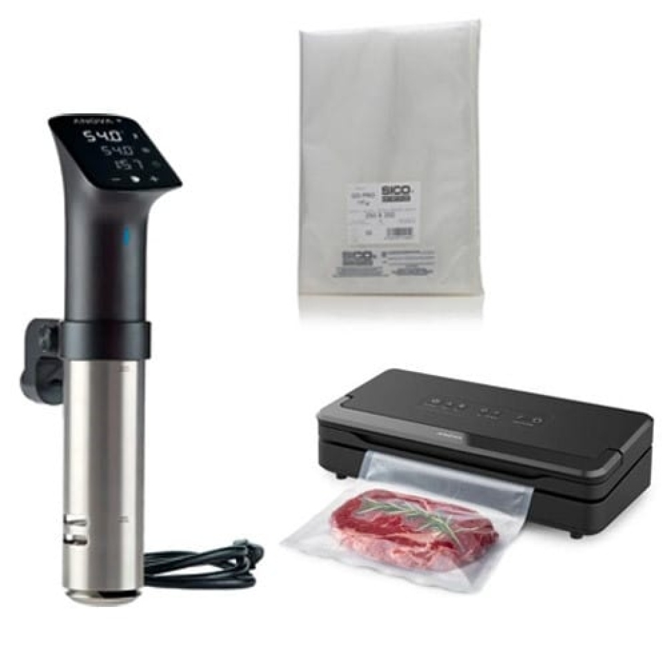 Anova Precision® Cooker Pro – Sous-Vide-Paket in der Gruppe Kochen / Sous Vide / Zirkulatoren bei The Kitchen Lab (1317-26948)
