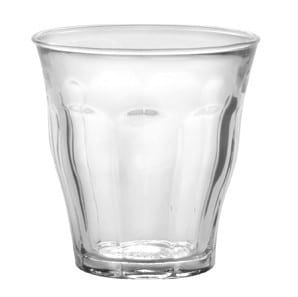Picardie Bistroglas, 200 ml - Duralex in der Gruppe Tischgedeck / Gläser / Trinkgläser bei The Kitchen Lab (1069-10322)