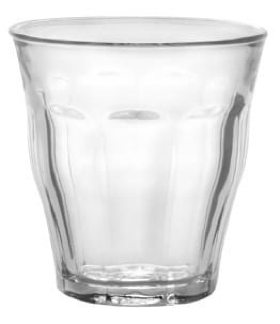 Picardie Bistroglas, 250 ml - Duralex in der Gruppe Tischgedeck / Gläser / Trinkgläser bei The Kitchen Lab (1069-10323)