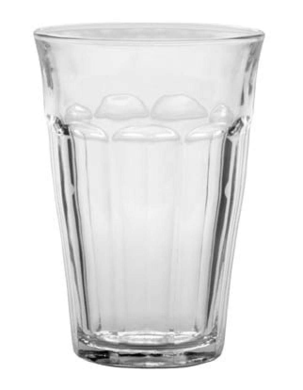 Picardie Bistroglas, 360 ml - Duralex in der Gruppe Tischgedeck / Gläser / Trinkgläser bei The Kitchen Lab (1069-10325)