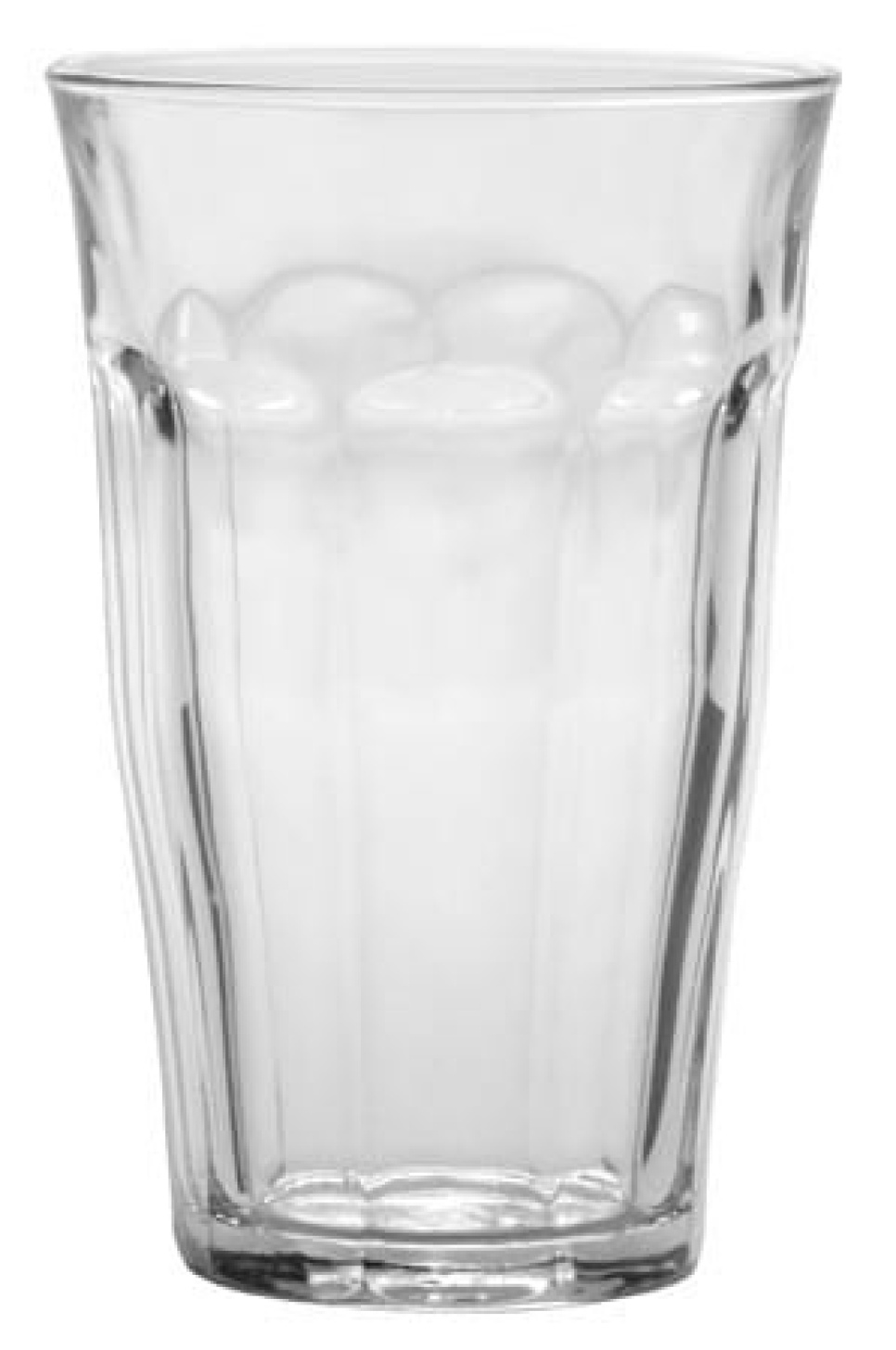 Picardie Bistroglas, 500 ml - Duralex in der Gruppe Tischgedeck / Gläser / Trinkgläser bei The Kitchen Lab (1069-10326)