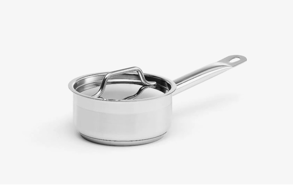 Pfannenset Patina, 5-teilig