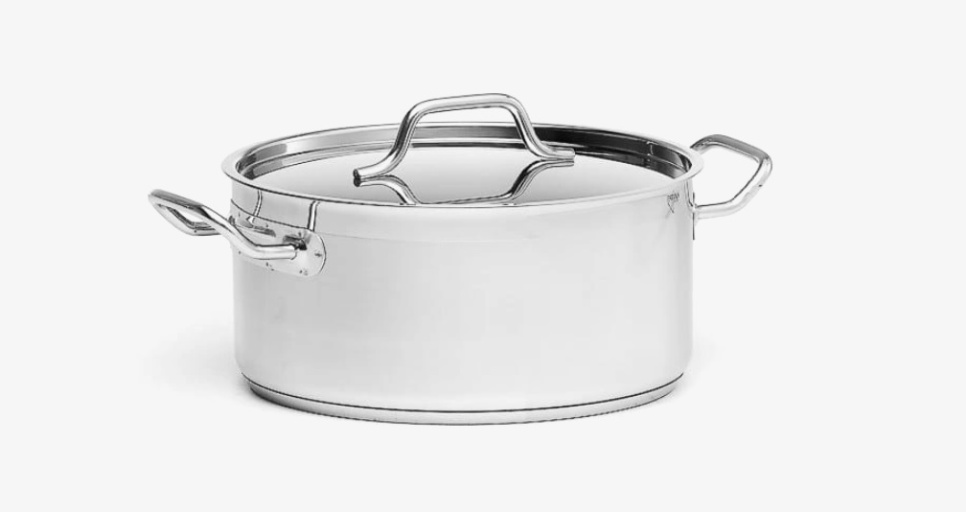 Pfannenset Patina, 5-teilig