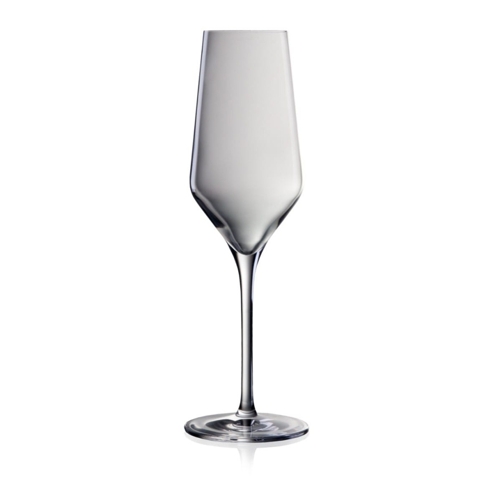 Sektglas 240 ml, Bohemia Lucy in der Gruppe Bar & Wein / Weingläser / Champagnergläser bei The Kitchen Lab (1069-12579)