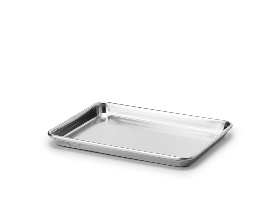 Fast-Food-Tablett aus Aluminium, 33x24 cm - Sunnex in der Gruppe Kochen / Küchenutensilien / Mise en Place bei The Kitchen Lab (1069-17729)
