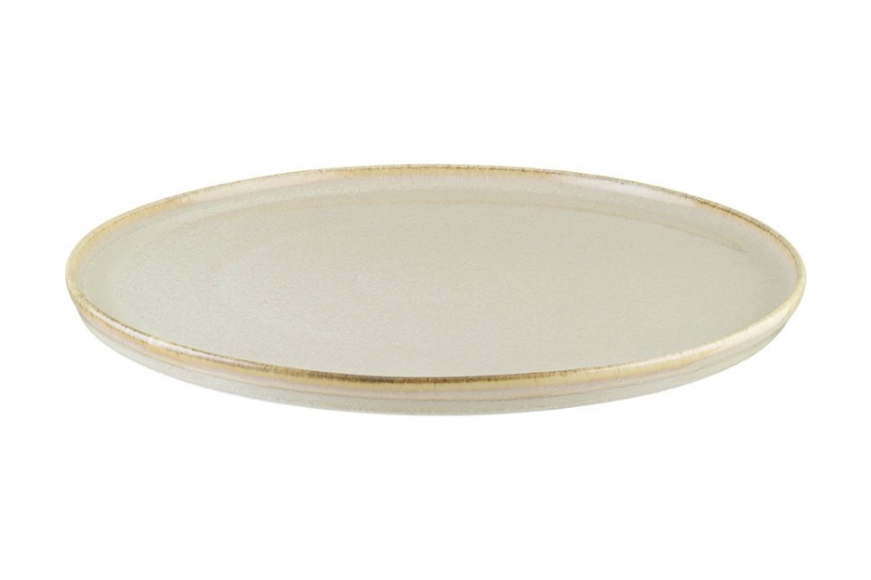 Hygge Teller, flach Ø 22 cm, Sand - Bonna in der Gruppe Tischgedeck / Teller, Schüsseln & Schalen / Teller bei The Kitchen Lab (1069-26071)