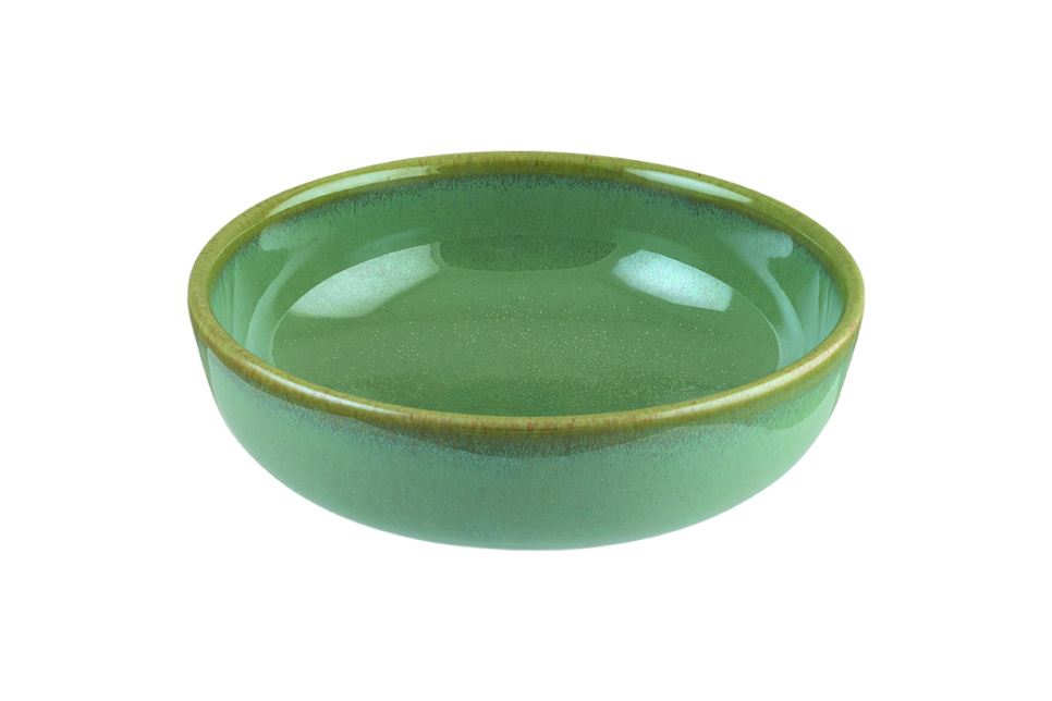 Hygge Schale Ø 14 cm, Sage - Bonna in der Gruppe Tischgedeck / Teller, Schüsseln & Schalen / Teller bei The Kitchen Lab (1069-26075)