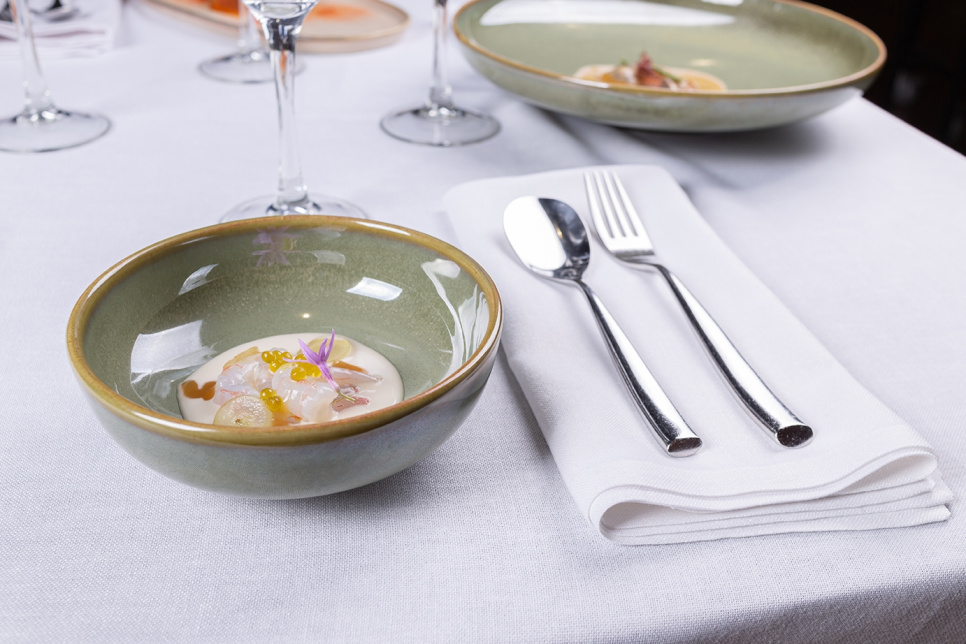 Hygge Schale Ø 14 cm, Sage - Bonna