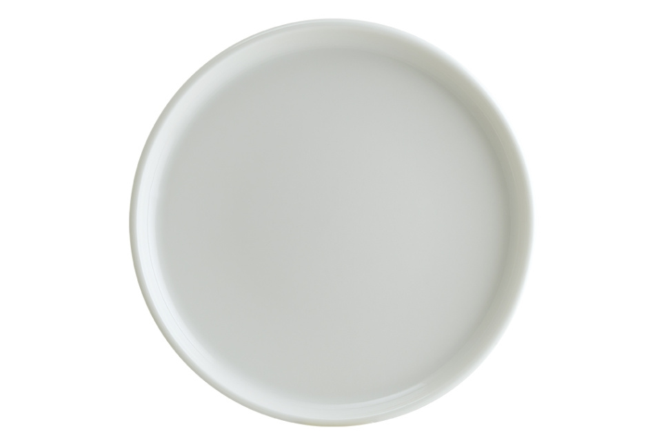 Teller 28cm, Hygge Weiß - Bonna in der Gruppe Tischgedeck / Teller, Schüsseln & Schalen / Teller bei The Kitchen Lab (1069-26147)