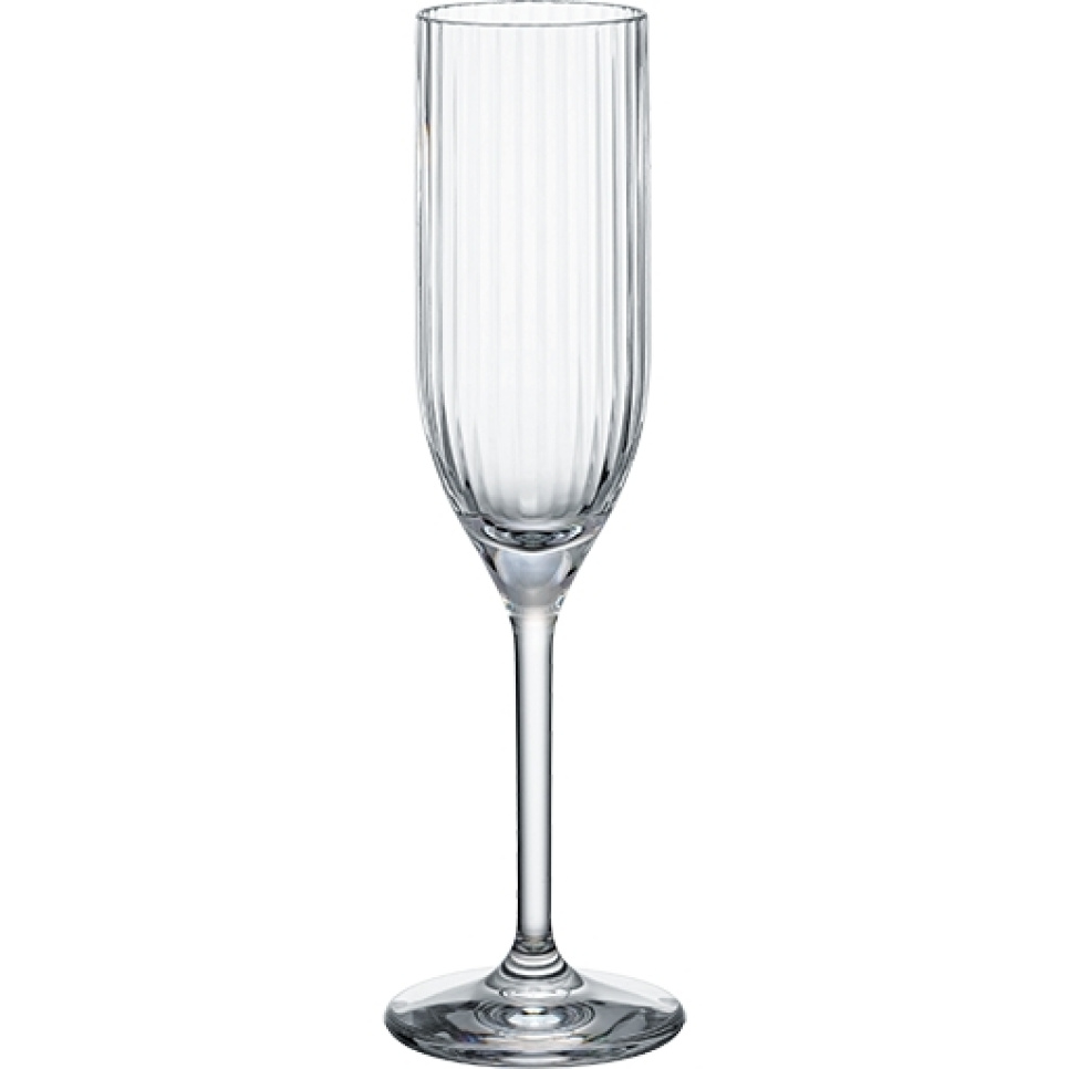Kunststoffglas Champagnerflöte 18cl, Romantik - Bonna in der Gruppe Bar & Wein / Weingläser / Champagnergläser bei The Kitchen Lab (1069-29084)