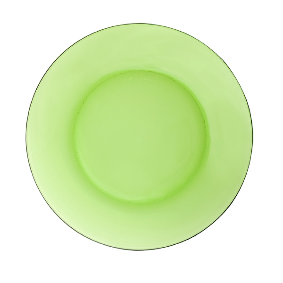 Teller 19 cm, Hellgrün - Duralex in der Gruppe Tischgedeck / Teller, Schüsseln & Schalen / Beilagenteller bei The Kitchen Lab (1069-29206)