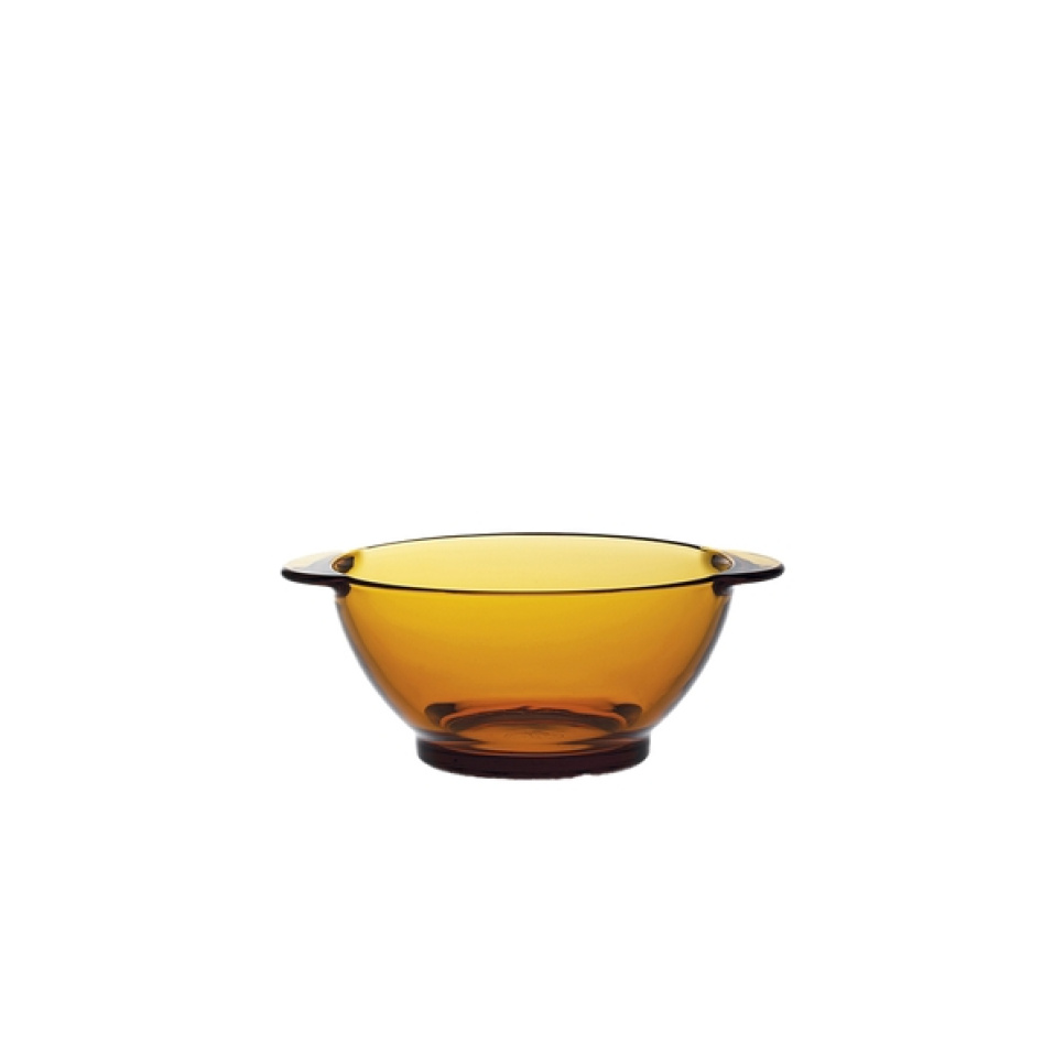 Schale mit Henkel 51 cl, Light Amber - Duralex in der Gruppe Tischgedeck / Teller, Schüsseln & Schalen / Schüsseln bei The Kitchen Lab (1069-29217)