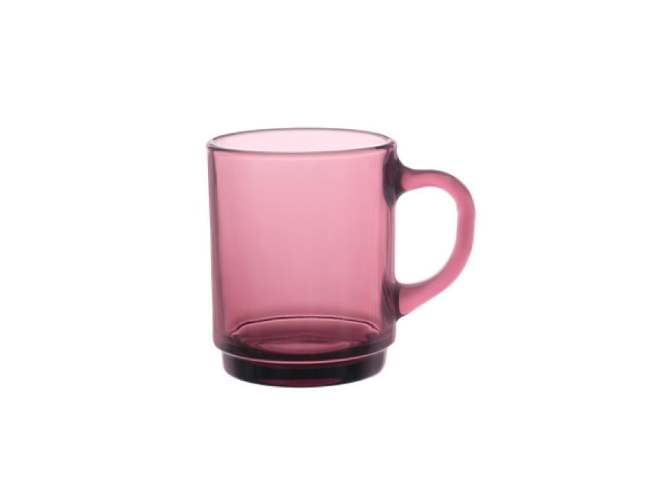 Glasbecher 25 cl, Versailles Pflaume (Lila) - Duralex in der Gruppe Tischgedeck / Tassen & Becher bei The Kitchen Lab (1069-29225)