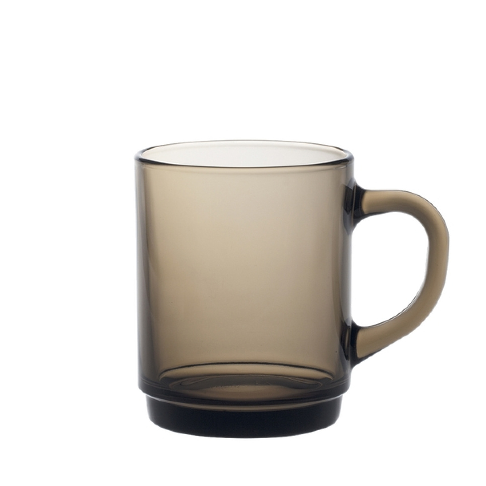 Glasbecher 25 cl, Versailles Sepia - Duralex in der Gruppe Tischgedeck / Tassen & Becher bei The Kitchen Lab (1069-29226)