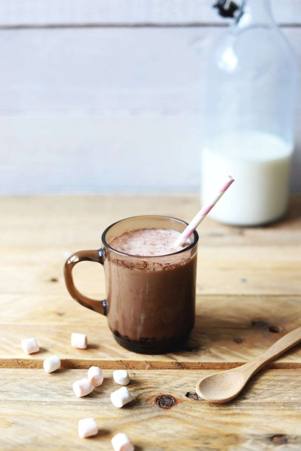 Glasbecher 25 cl, Versailles Sepia - Duralex