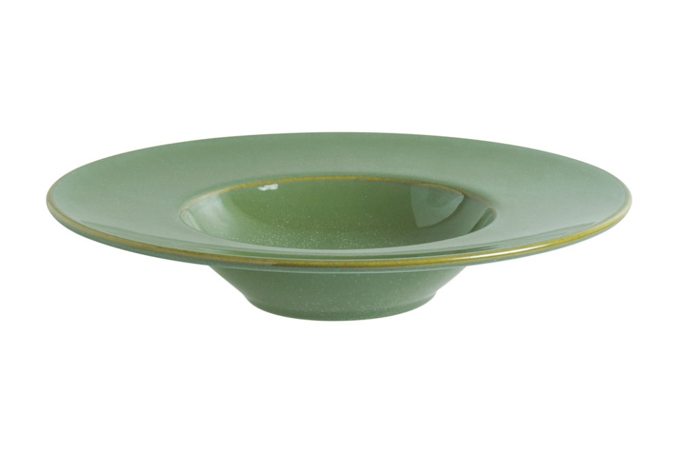 Nudelteller 28 cm, Hygge Salbei - Bonna in der Gruppe Tischgedeck / Teller, Schüsseln & Schalen / Teller bei The Kitchen Lab (1069-29271)