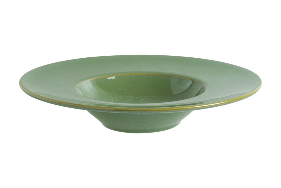 Nudelteller 28 cm, Hygge Salbei - Bonna in der Gruppe Tischgedeck / Teller, Schüsseln & Schalen / Teller bei The Kitchen Lab (1069-29271)