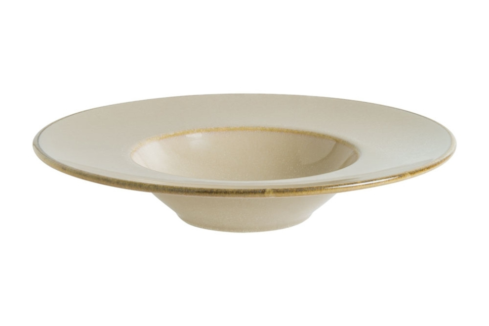 Nudelteller 28 cm, Hygge Sand - Bonna in der Gruppe Tischgedeck / Teller, Schüsseln & Schalen / Teller bei The Kitchen Lab (1069-29274)