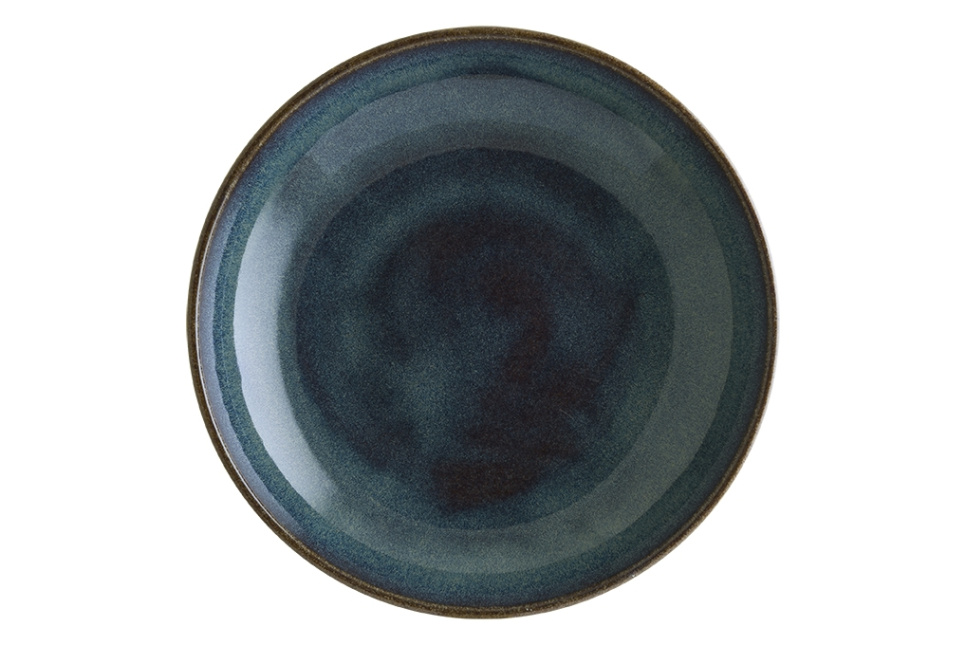 Tiefer Teller 23 cm, Sphere Ocean - Bonna in der Gruppe Tischgedeck / Teller, Schüsseln & Schalen / Teller bei The Kitchen Lab (1069-29279)