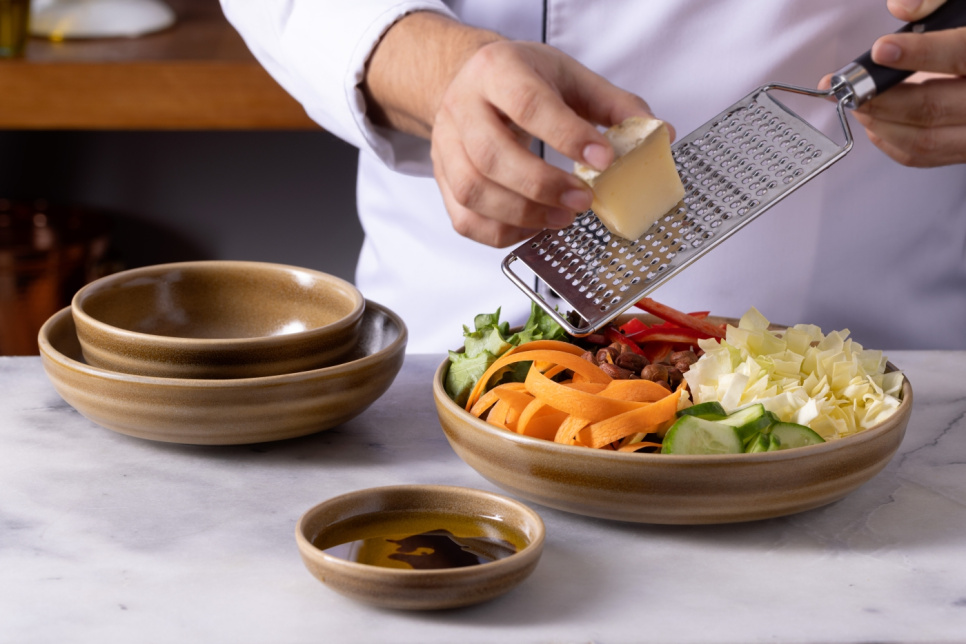 Tiefer Teller 27 cm, Terra Pott - Bonna